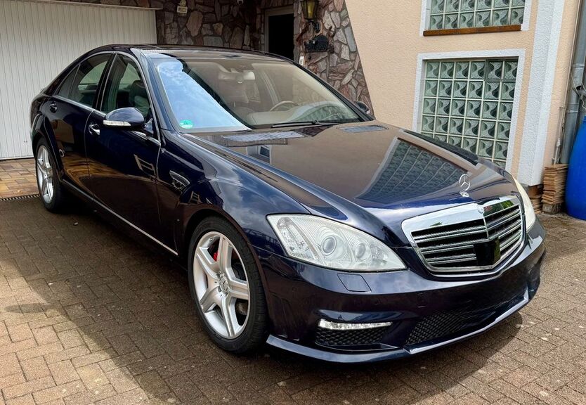 Mercedes-Benz S 500 198.000 km 15.500 € Limeshain 63694