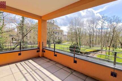 Sachsenhausen Deluxe: Lichtdurchflutete 127 m² im exklusiven Mummschen Park 3 zimmer