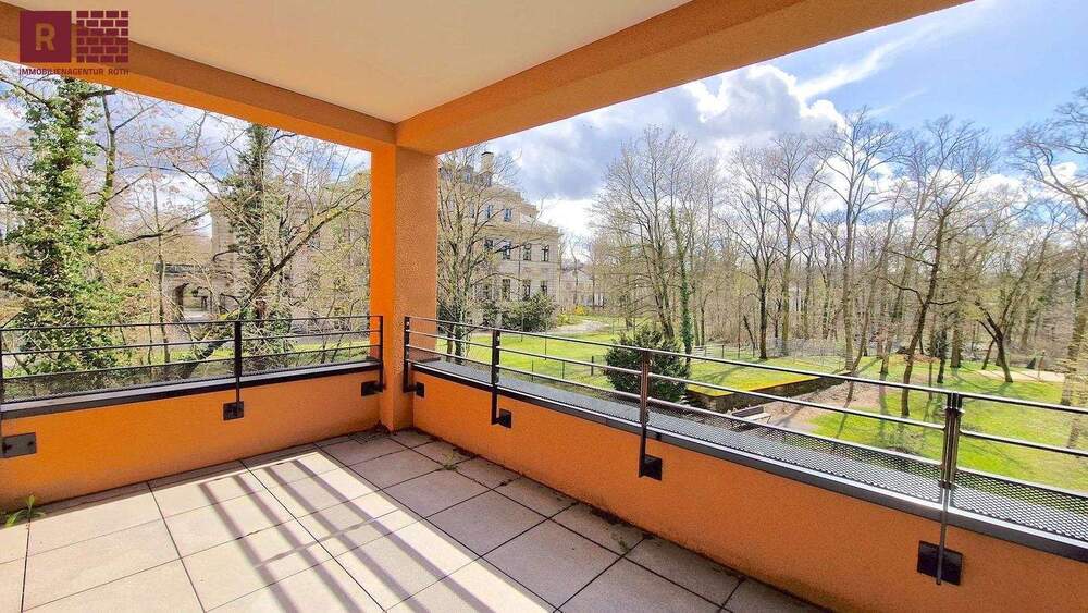 Sachsenhausen Deluxe: Lichtdurchflutete 127 m² im exklusiven Mummschen Park 3 zimmer