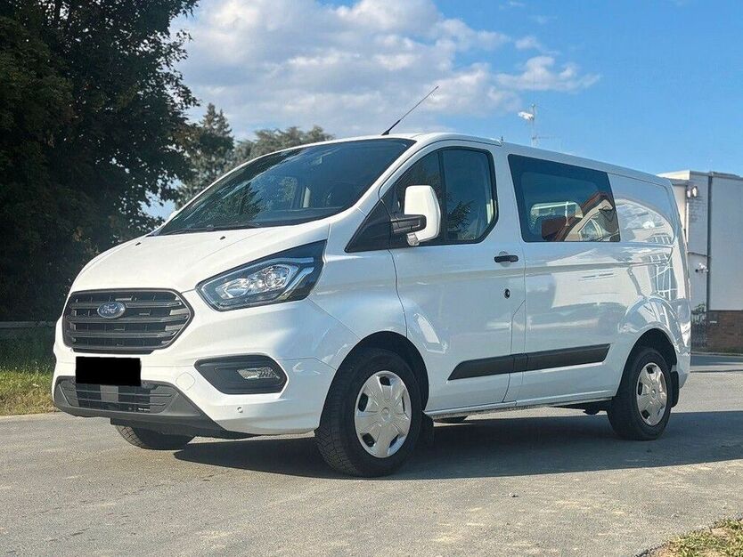 Transit Custom