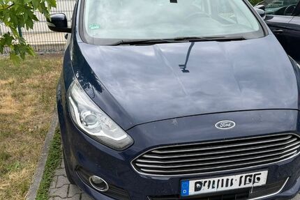 Ford S-Max 176.000 km 8.777 &euro; Mömbris 63776