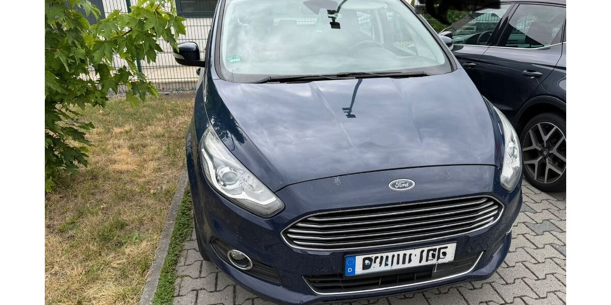 Ford S-Max 176.000 km 8.777 &euro; Mömbris 63776