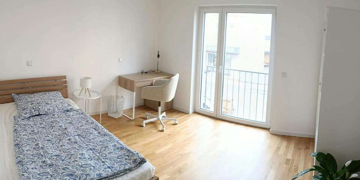 Zimmer Offenbach Lindenfeld - 670&euro; | Angebot:24811836