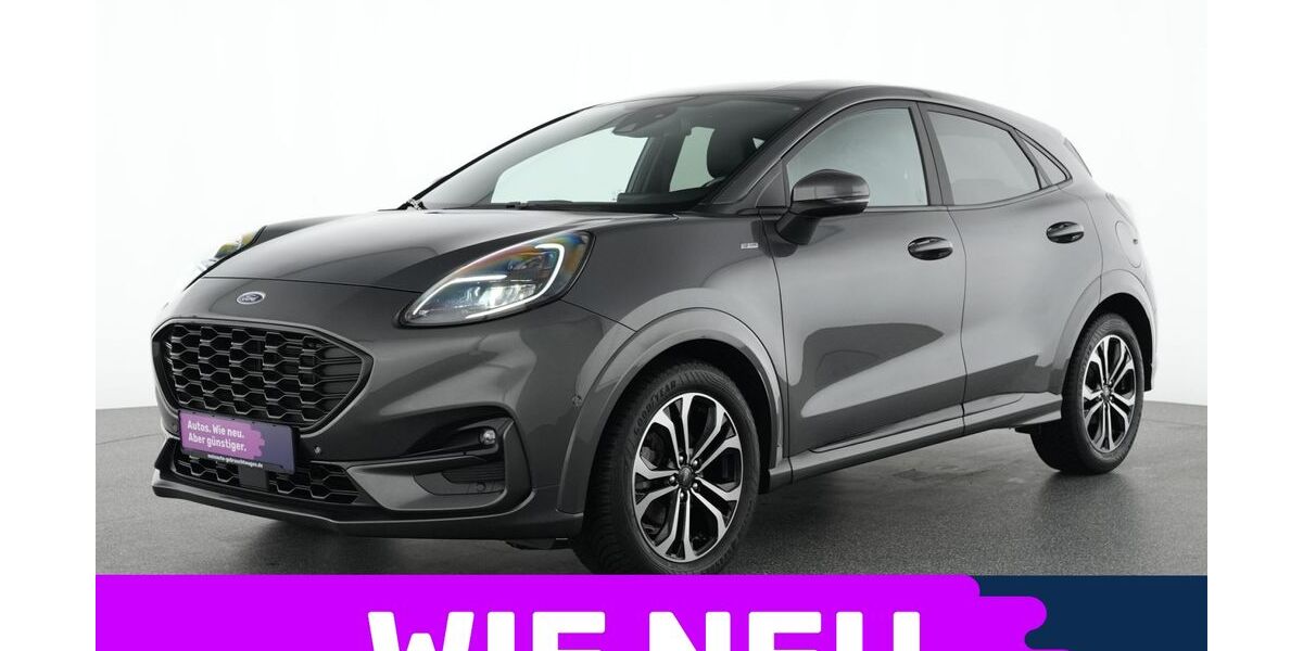 Ford Puma 36.817 km 16.699 &euro; Dietzenbach bei Frankfurt 63128