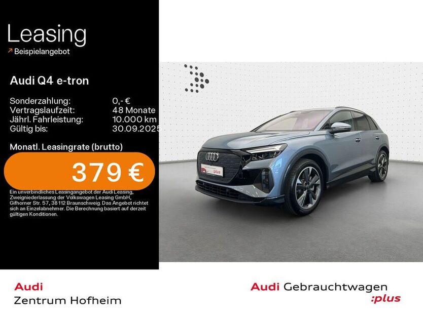 Q4 e-tron