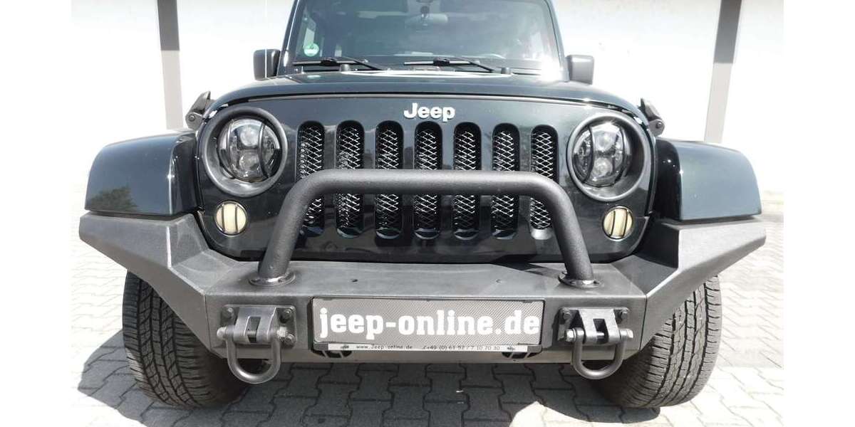 Jeep Wrangler 129.900 km 26.990 &euro; Groß-Gerau 64521