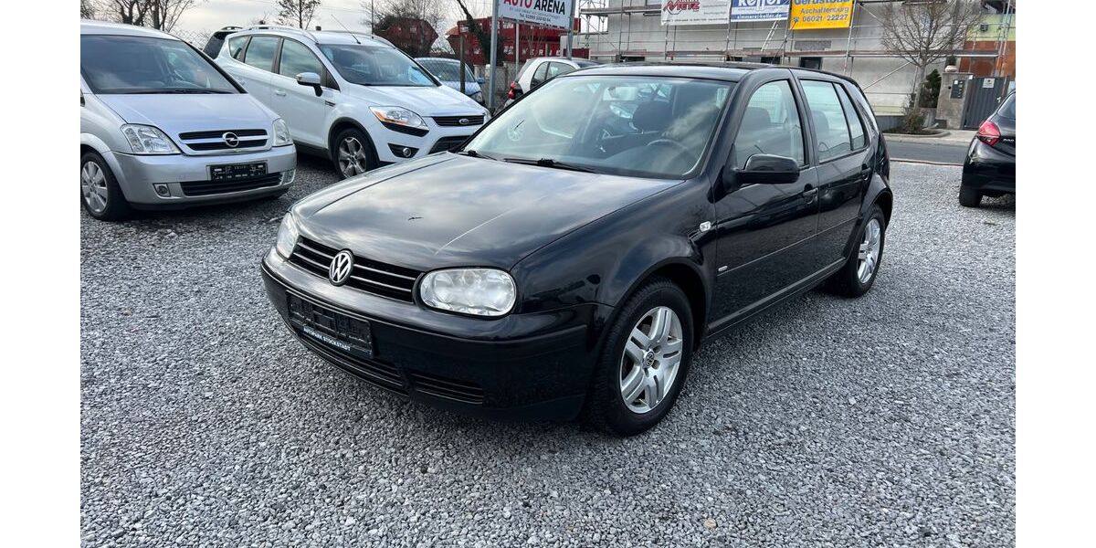 VW Golf 149.000 km 2.990 &euro; STOCKSTADT 63811