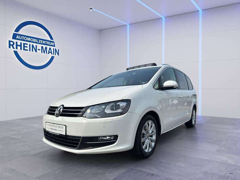 VW Sharan 239.000 km 10.900 € Nauheim 64569