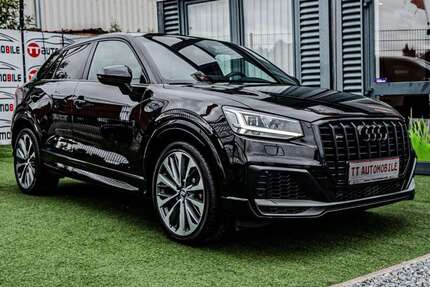 Audi SQ2 43.500 km 33.500 &euro; Rüsselsheim 65428