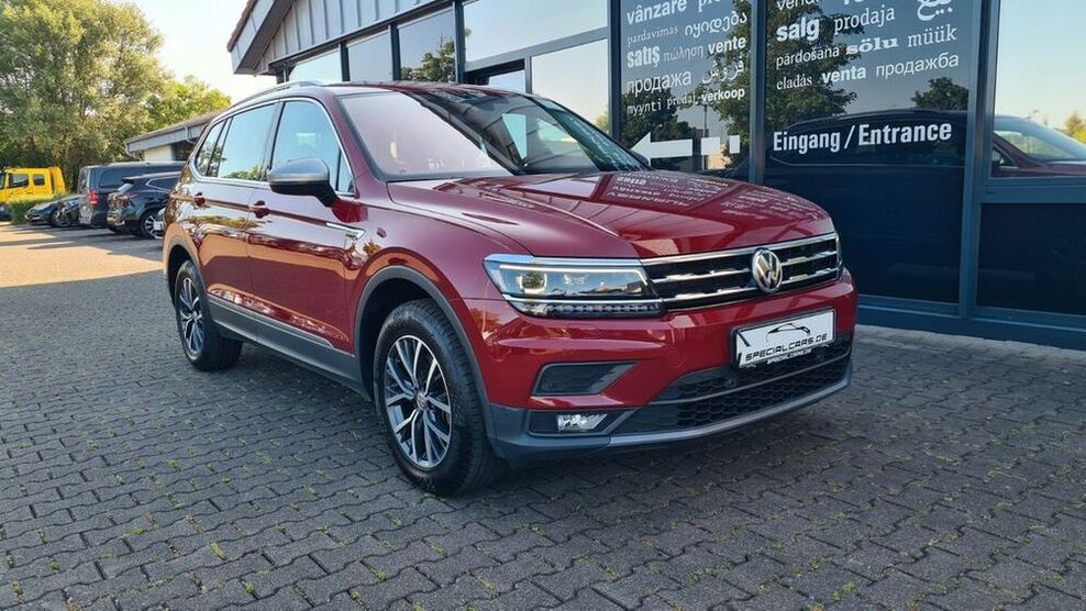 Tiguan Allspace