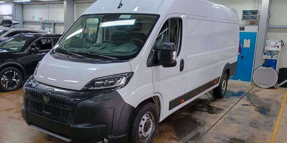 Peugeot Boxer 15.000 km 25.900 &euro; Groß-Gerau 64521