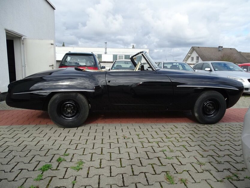 Mercedes-Benz 190 SL teilresturiert 100.000 km 79.900 € Rodgau 63110