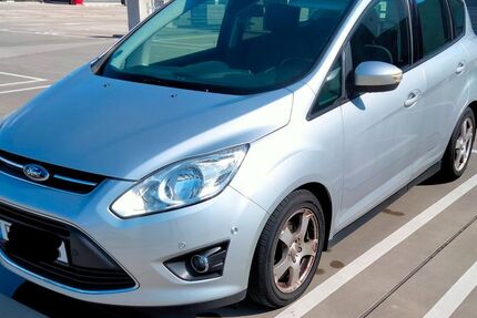 Ford C-Max 180.000 km 4.900 € Frankfurt am Main 60386