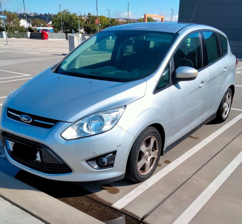 Ford C-Max 180.000 km 4.900 € Frankfurt am Main 60386