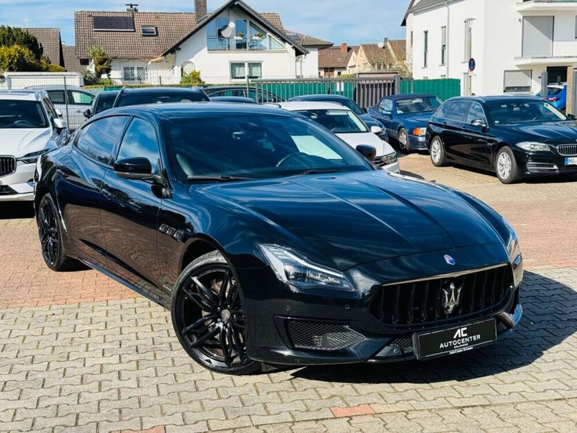 Quattroporte