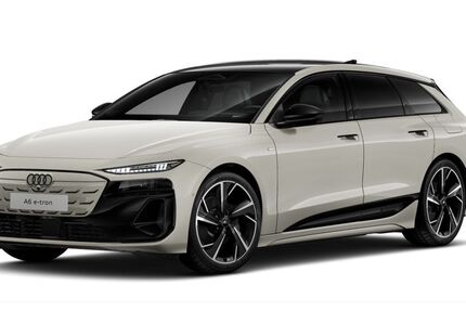 Audi A6 e-tron 10.100 km 63.829 &euro; Hanau 63452