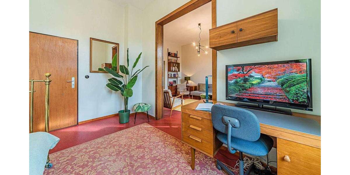 Etagenwohnung Frankfurt am Main Nordend-Ost - 3 Zimmer, 90 m&sup2;, 2.350&euro; | Angebot:25661850