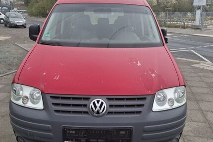 VW Caddy 230.000 km 1.950 &euro; Frankfurt 60486