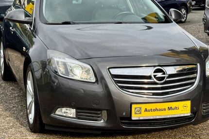 Opel Insignia 246.000 km 4.400 € Limeshain 63694