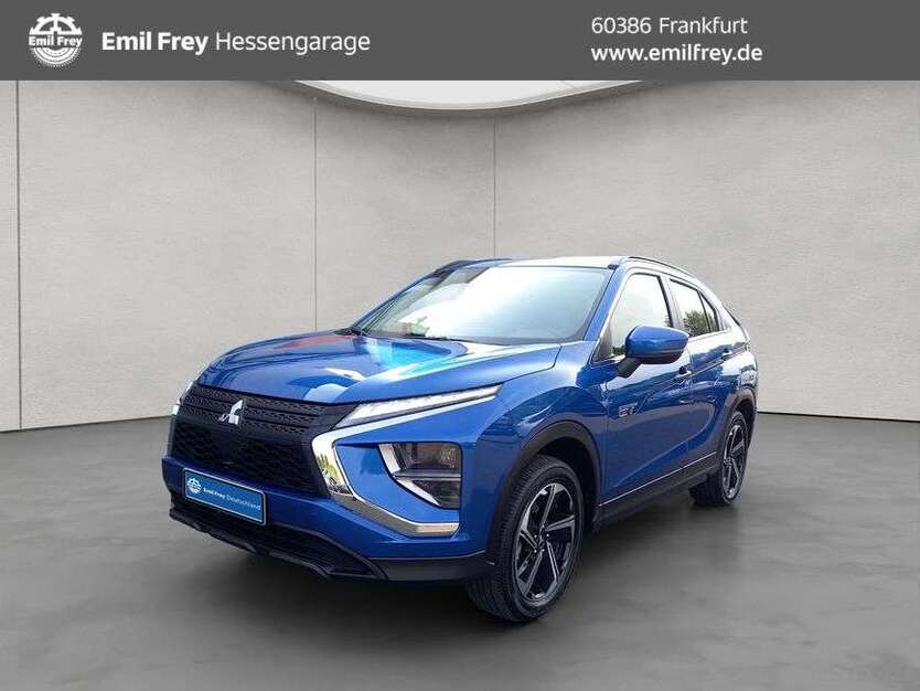 Eclipse Cross