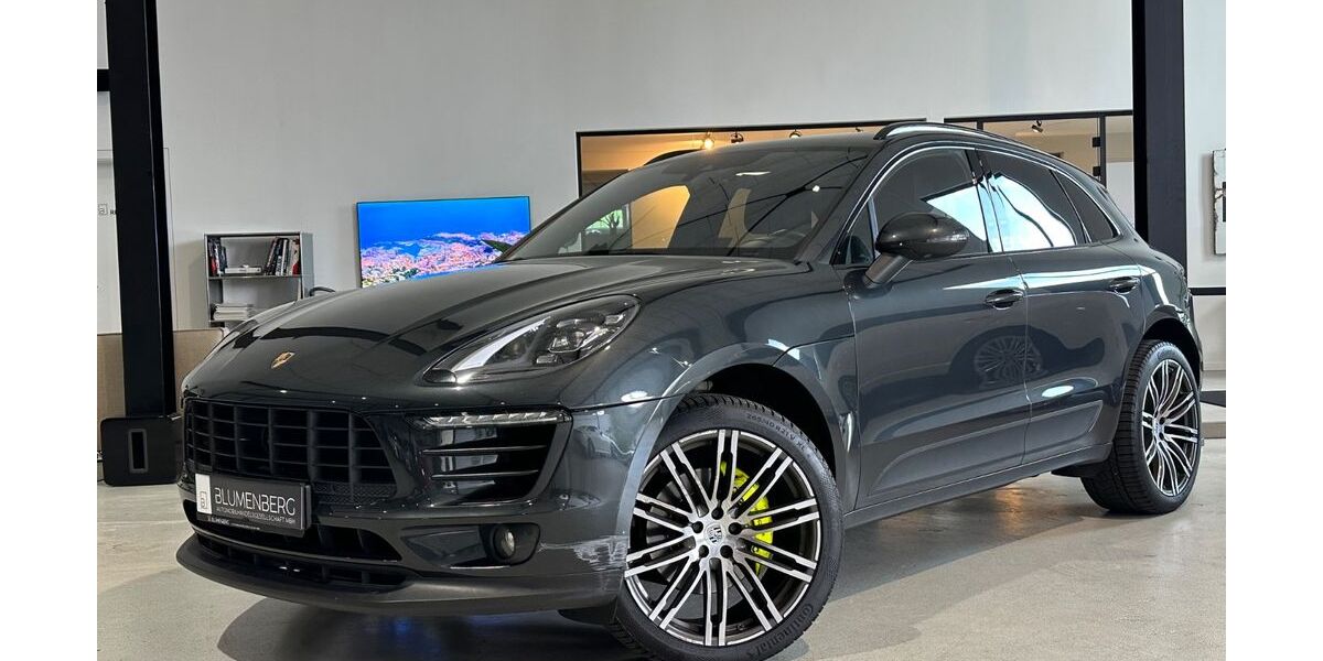 Porsche Macan 148.863 km 30.980 &euro; Rodgau-Weiskirchen/nähe Frankfurt am Main 63110