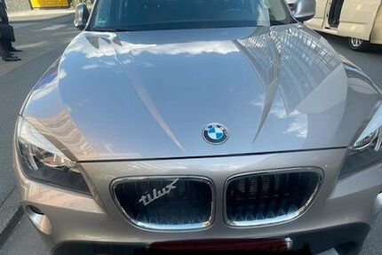BMW X1 50.472 km 9.600 &euro; Frankfurt 60486