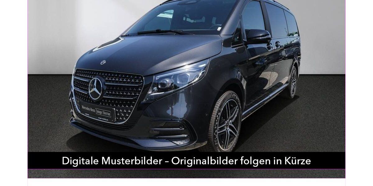 Mercedes-Benz V 300 21.850 km 89.350 &euro; Rosbach 61191