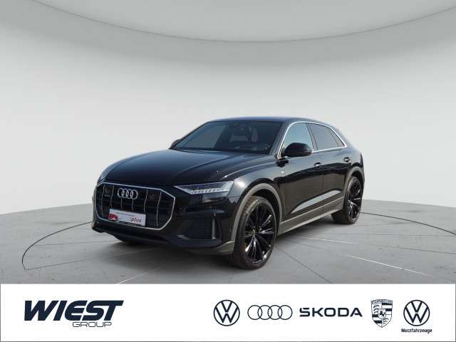 Audi Q8 59.653 km 61.999 &euro; Darmstadt 64295
