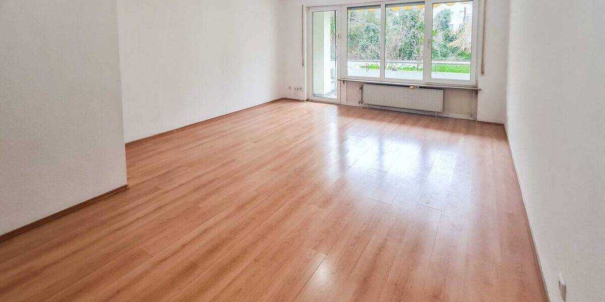 Etagenwohnung Offenbach am Main Hafen - 3 Zimmer, 75 m&sup2;, 279.000&euro; | Angebot:26391656