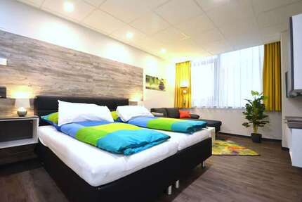 Zimmer Offenbach am Main Zentrum - 1 Zimmer, 1.395&euro; | Angebot:27100035