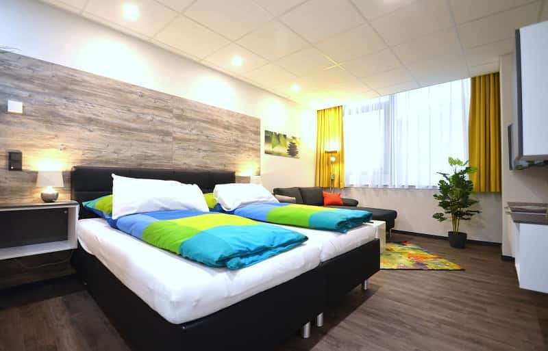 Zimmer Offenbach am Main Zentrum - 1 Zimmer, 1.395&euro; | Angebot:27100035