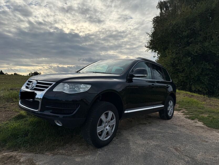 VW Touareg 197.094 km 11.900 € Oberursel (Taunus) 61440