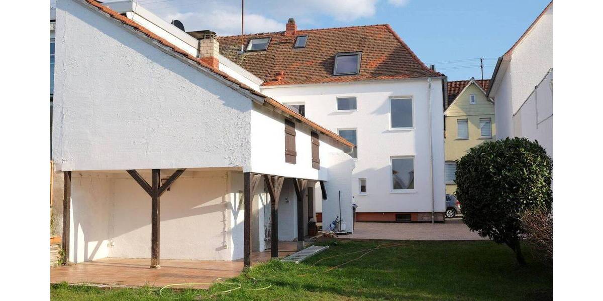 Doppelhaushälfte Dreieich Dreieichenhain - 9 Zimmer, 127 m&sup2;, 799.000&euro; | Angebot:26838206