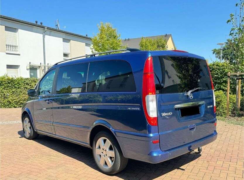 Mercedes-Benz Viano 265.000 km 8.000 € Gelnhausen 63571