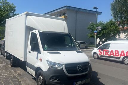 Mercedes-Benz Sprinter 233.550 km 22.000 &euro; Offenbach am Main 63071