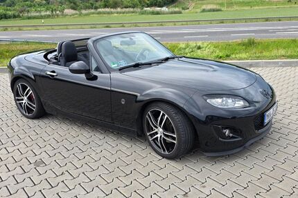 Mazda MX-5 140.000 km 10.499 &euro; Nidderau 61130