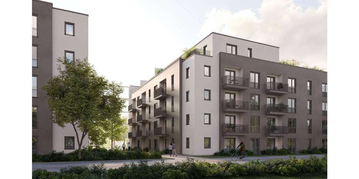 Wohnung zum Kaufen in Hattersheim am Main 392.200 € 61 m² 2 zimmer