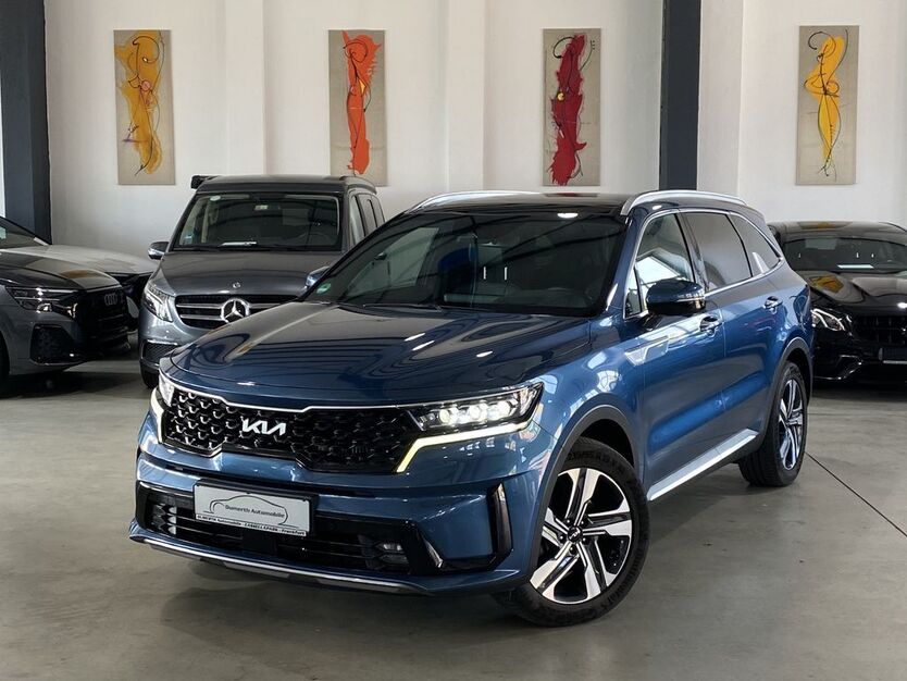 Kia Sorento 72.460 km 37.880 € Frankfurt 60386