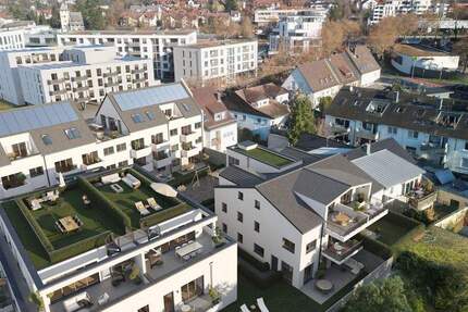 Wohnung Aschaffenburg Innenstadt - 2 Zimmer, 49 m&sup2;, 288.900&euro; | Angebot:25705996