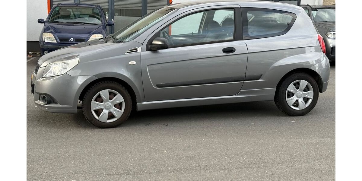 Chevrolet Aveo 111.000 km 2.999 &euro; Frankfurt am Main 60314