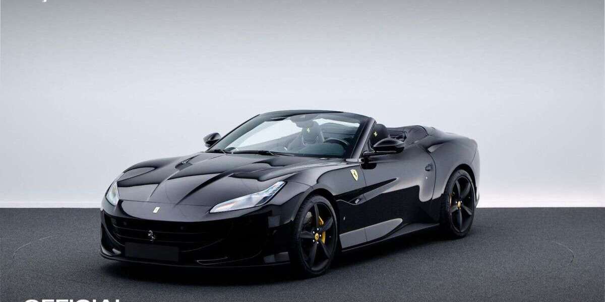 Ferrari Portofino 30.200 km 199.800 &euro; Frankfurt 60326