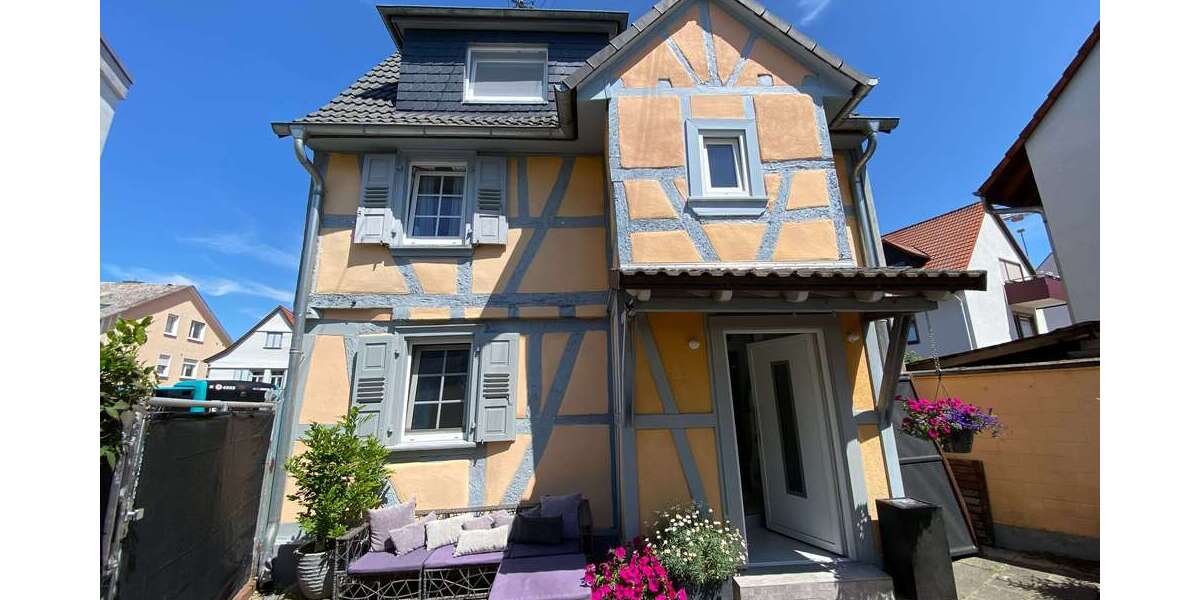 Haus zum Kaufen in Frankfurt am Main 449.000 € 80 m² 3.5 zimmer