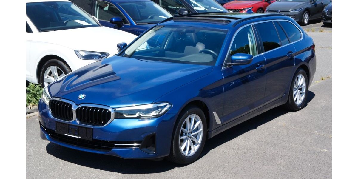 BMW 530 107.420 km 33.333 &euro; Großkrotzenburg 63538