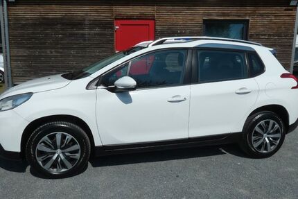 Peugeot 2008 77.535 km 6.990 &euro; Rüsselsheim 65428