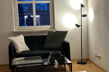 Möblierte Citywohnung auf Zeit in Alt-Sachsenhausen – Pauschalmiete 1 zimmer