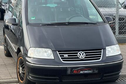 VW Sharan 255.000 km 3.990 € Maintal 63477