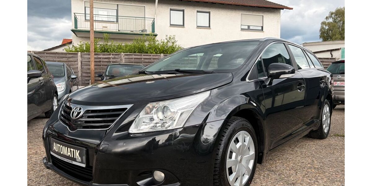 Toyota Avensis 128.400 km 9.290 &euro; Egelsbach 63329