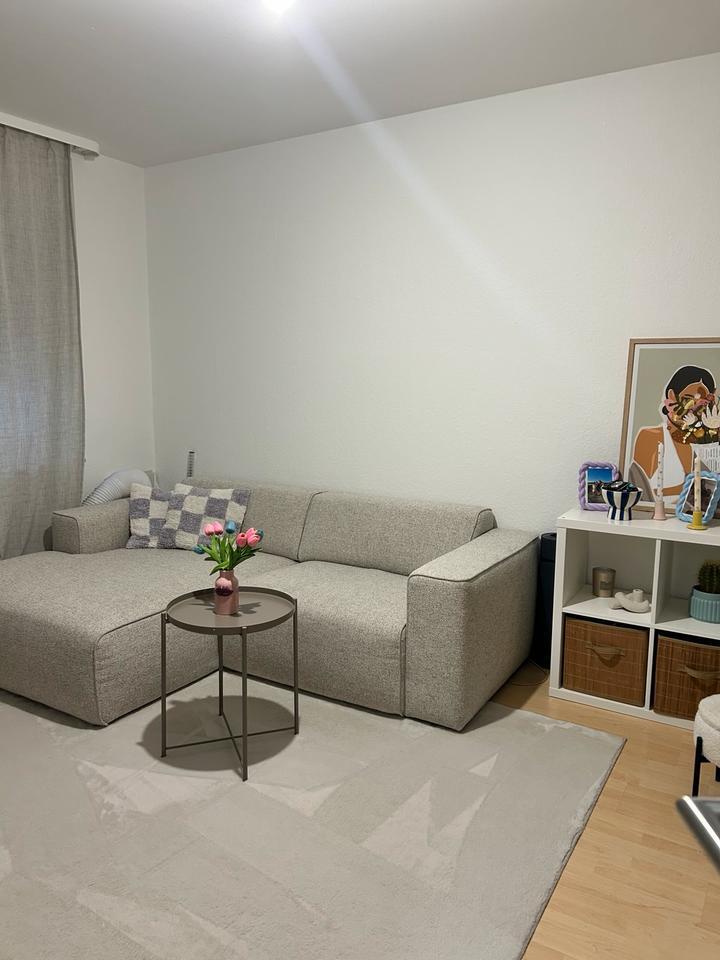 Gemütliche 1,5 - Zimmer Wohnung in ruhiger Lage mit Küche zimmer