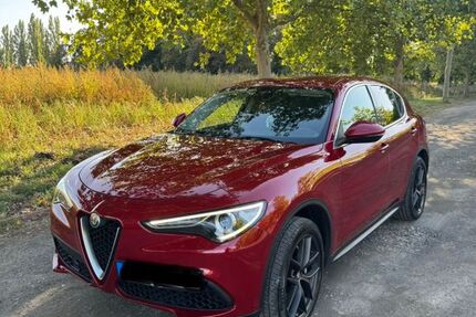 Alfa Romeo Stelvio 91.440 km 20.300 &euro; Frankfurt am Main 60435