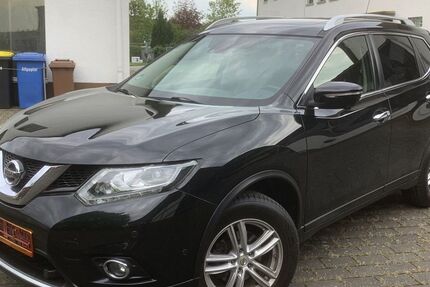 Nissan X-Trail 122.500 km 11.500 &euro; Altenstadt 63674